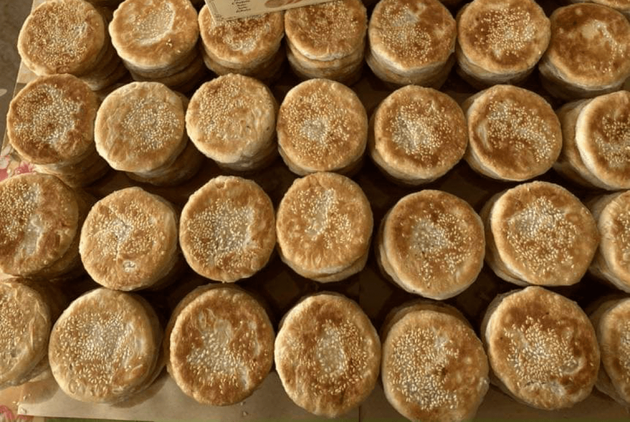 Công thức làm bánh nhận hạt dẻ