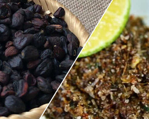 Combo 100gam Hạt dổi + 100gr Mắc khén