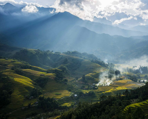 Ẩm thực Tây Bắc - Hương vị vùng cao