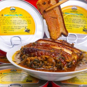Combo 10 Hộp Thịt Khâu Nhục
