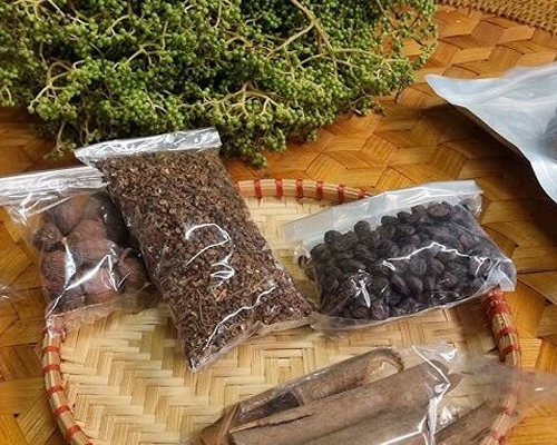 Hạt Mắc Khén Tây Bắc