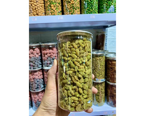 Nho Xanh Sấy Khô Tân Cương 1kg