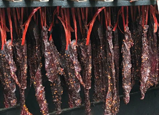 Thịt Trâu Gác Bếp – Đặc Sản Núi Rừng Tây Bắc