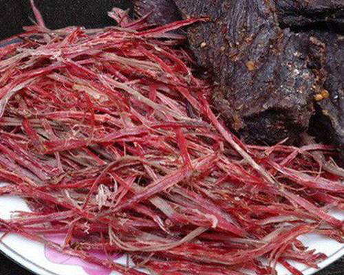 Thịt trâu gác bếp loại 1KG
